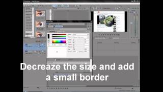 SONY VEGAS PRO 10 TUTORIAL: Magnifying Glass
