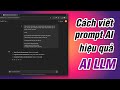Cà Ch ViẠT Prompt Cho AI Hiá U QuẠDá ẠC Ai CÅ Ng Là M Ä Æ á C Cà Ch ViẠT Prompt Cho AI Hiá U QuẠDá ẠC Ai CÅ Ng Là M Ä Æ á C