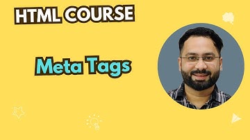 #6 HTML Meta Tags Explained | Boost SEO and Website Performance
