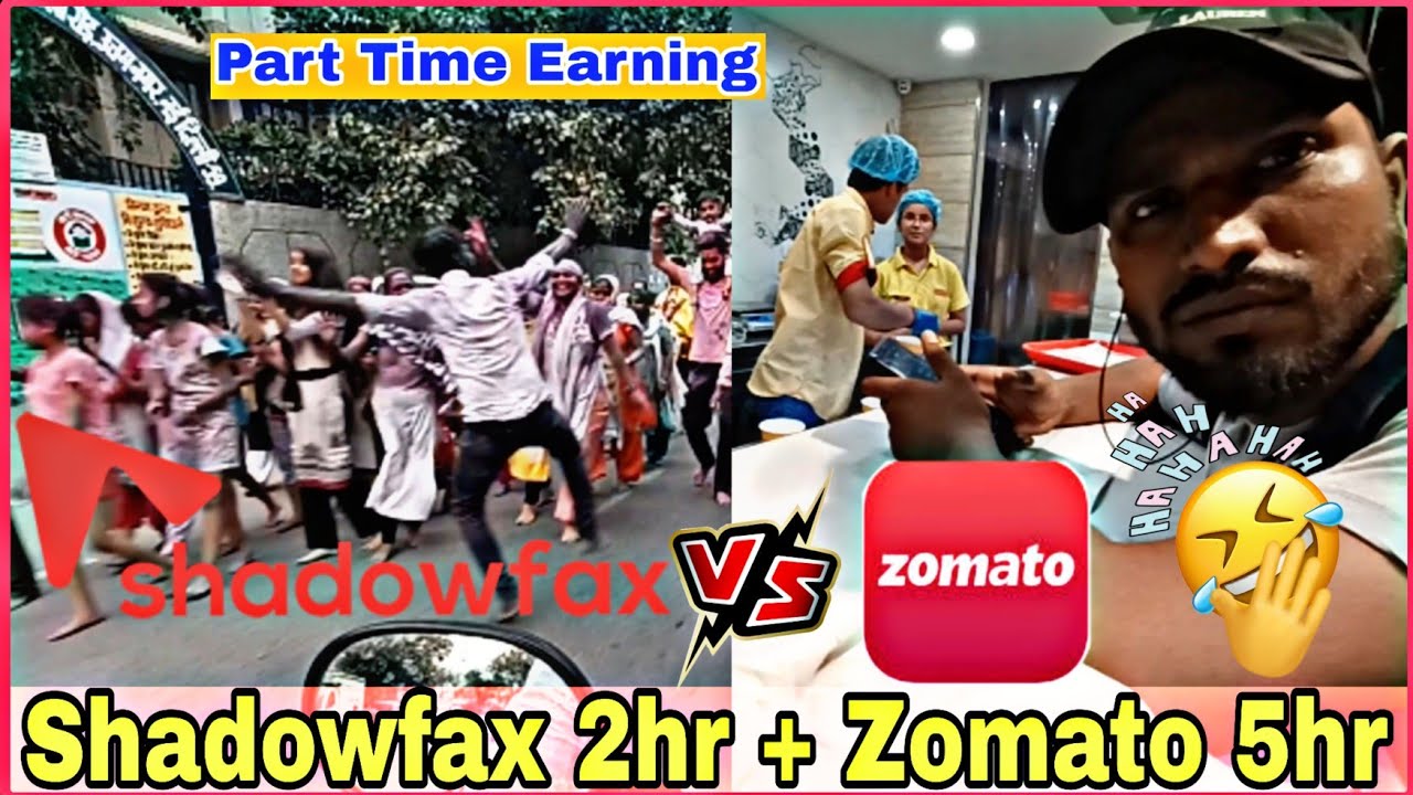 Shadowfx 2 hours Earning 🤑 + 