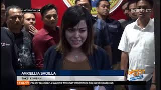 Vanessa Angel & Avriellia Saqila Meminta Maaf Pada Publik