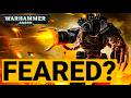 THESE ARE THE GREATEST IMPERIAL WAR MACHINES - WARHAMMER 40K LORE
