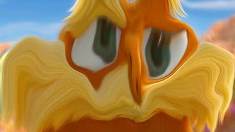 Let It Grow but every time they say grow it gets faster