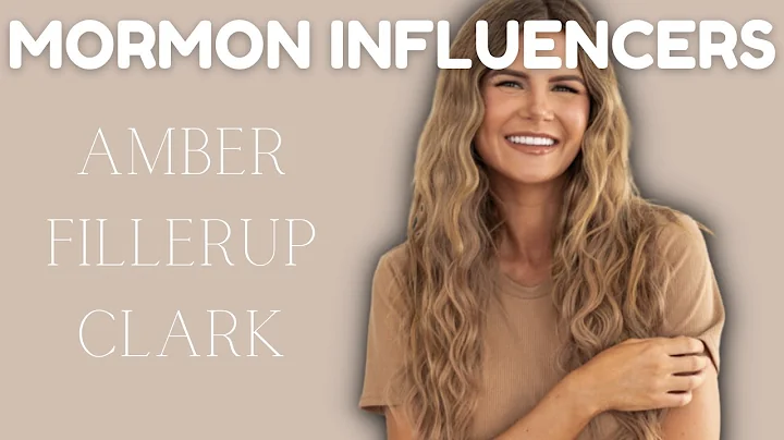 The World of Mormon Influencers: Amber Fillerup Cl...