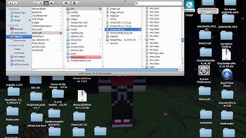 how to install too many items mod 1.2.3 (mac)