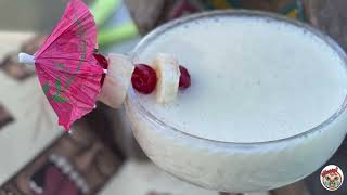 Banana Daiquiri