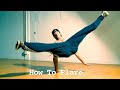 Learn How to FLARE Complete Step by Step Breakdance Tutorial | By Jolt