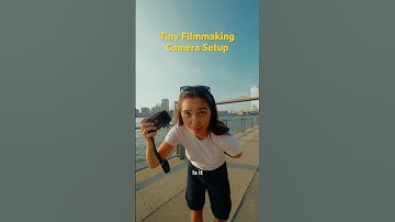 Tiny Filmmaking Camera Setup | Ace Pro 2 by Insta360