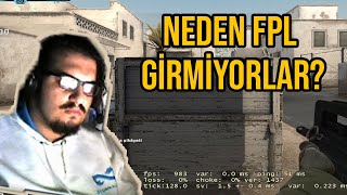 İMORR ve XANTARES NEDEN FPL GİRMİYOR AÇIKLIYOR !! MİNİ İSMİ NEREDEN GELİYOR ANLATTI !! CSGO