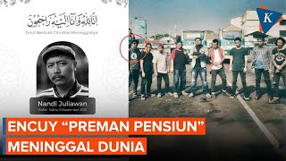 Nandi Juliawan, Pemeran Encuy