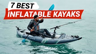 7 Best Inflatable Kayaks 2023 by Fasten Seat Belts 29,175 views 1 year ago 14 minutes, 1 second