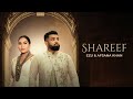 Shareef  ezu  afsana khan  official  kirat gill  new punjabi song 2024