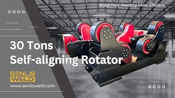 30 Tons Self aligning Rotator—SENLISWELD