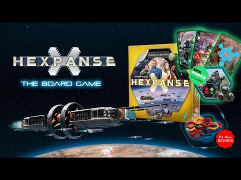 Hexpanse The Board