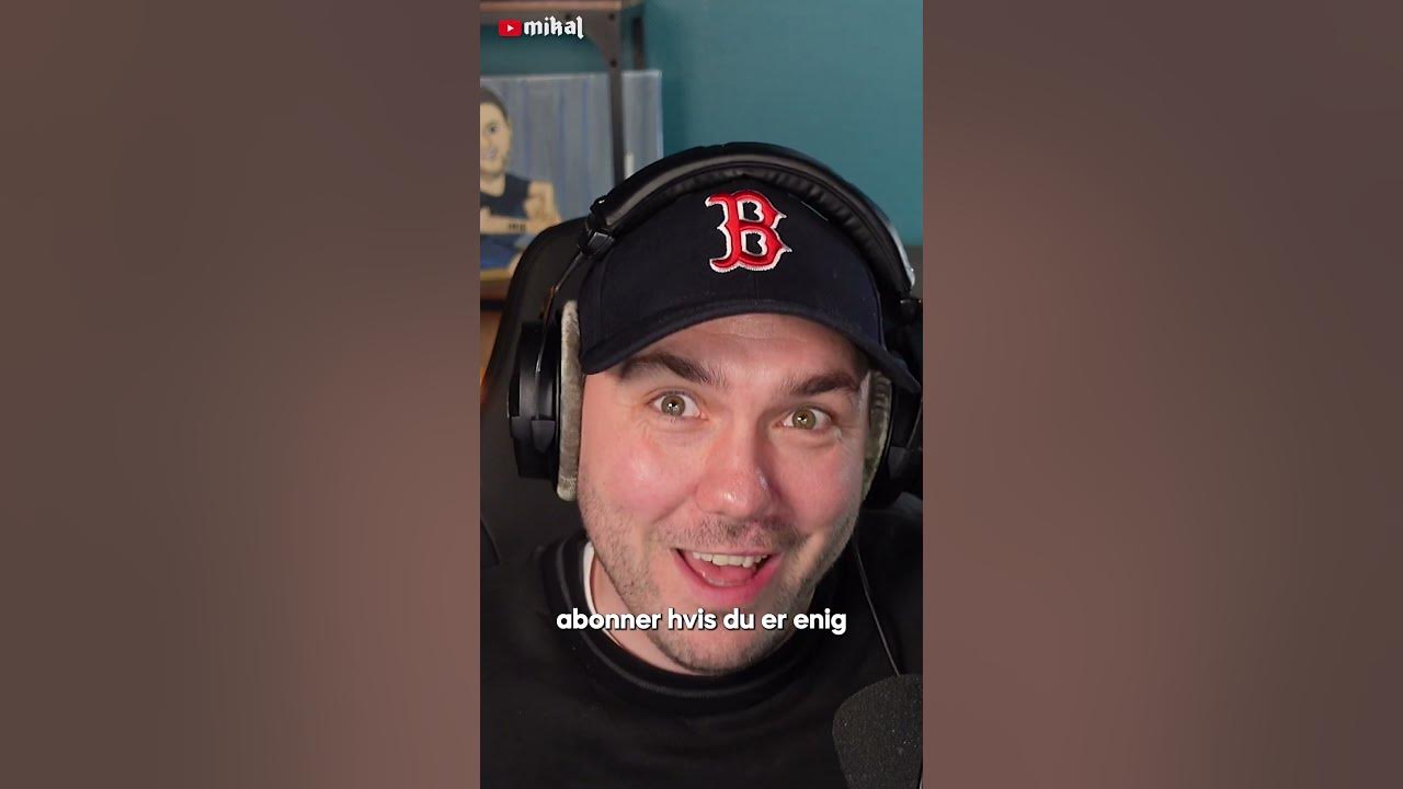 Absurde Verdens Problemer YouTube