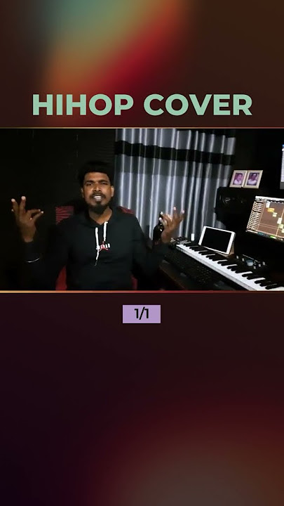 Hip hop Tamizha Cover| Kithursan | Mr.KK | Gokul NSK | Niraj | Thamizhi Studio