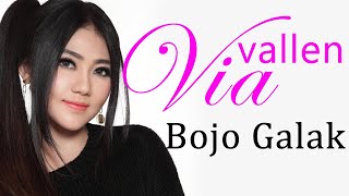 Via Vallen - Bojo Galak - Dangdut (Official Lyric Video)