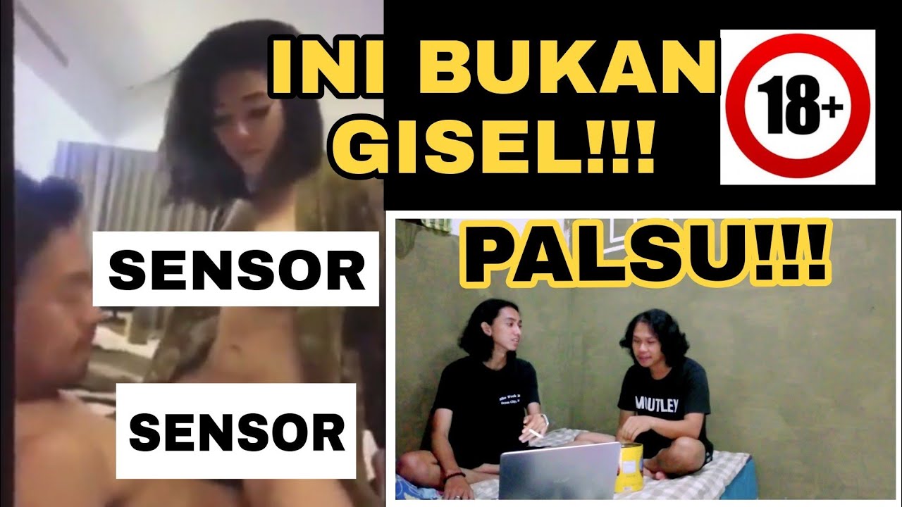 Download MARI KITA BONGKAR VIDEO SKANDAL GISEL YANG LAGI VIRAL!