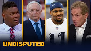 Cowboys are reportedly \\