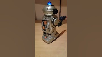 Eurobot by Eurostil (the Argentinian Forcebot)