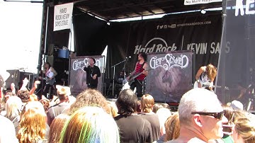 Get Scared Badly Broken At Warped Tour Wheatland June 26th, 2014