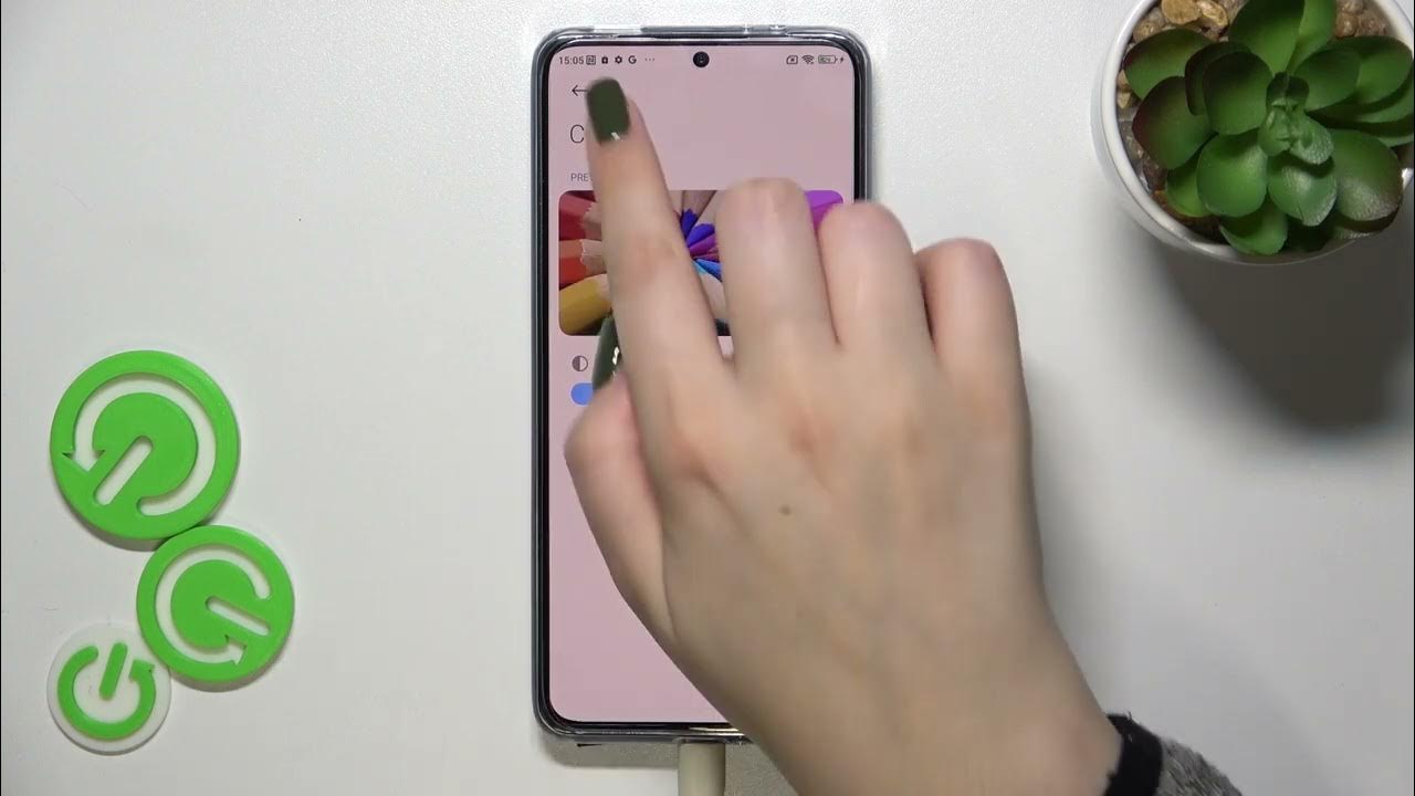 How to Use Eye Comfort Mode on XIAOMI 12T Pro Night Shield Option