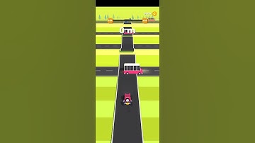 Traffic Run Game | Level 169 #shorts #gameplay