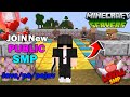 💰 New Public Token SMP (1.21+) 🌴 | Cracked | 24/7 | Java/Pe/Pojav | Free To Join 👑