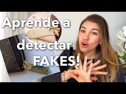 Cómo identificar un verdadero Louis Vuitton - 7 pasos