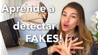 COMO Identificar Una Bolsa LOUIS VUITTON ORIGINAL VS FAKE❗ 