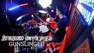 Avenged Sevenfold -Gunslinger | Drum Cover