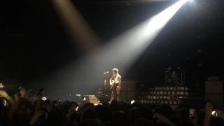 Green Day - Ordinary World (Krakow - Tauron Arena, 21.1.2017)