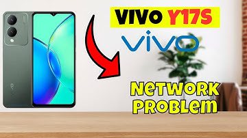 Network Problem vivo Y17s || SOlution of network issues || Network not working problems