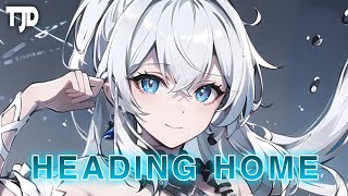 Nightcore - Heading Home - (Alan Walker & Ruben) (Lyrics)