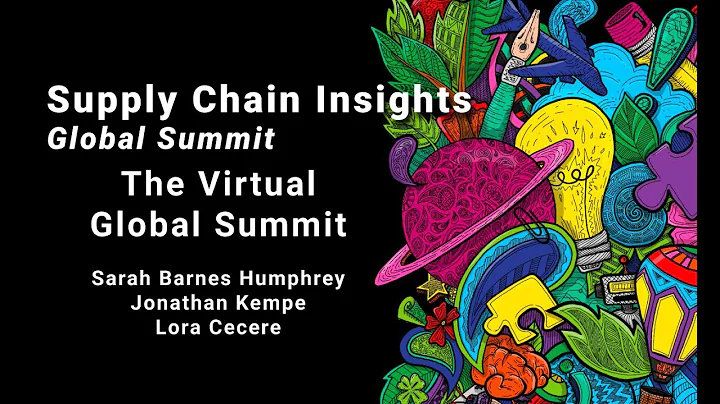 Supply Chain Insights Virtual Global Summit 2022 -...