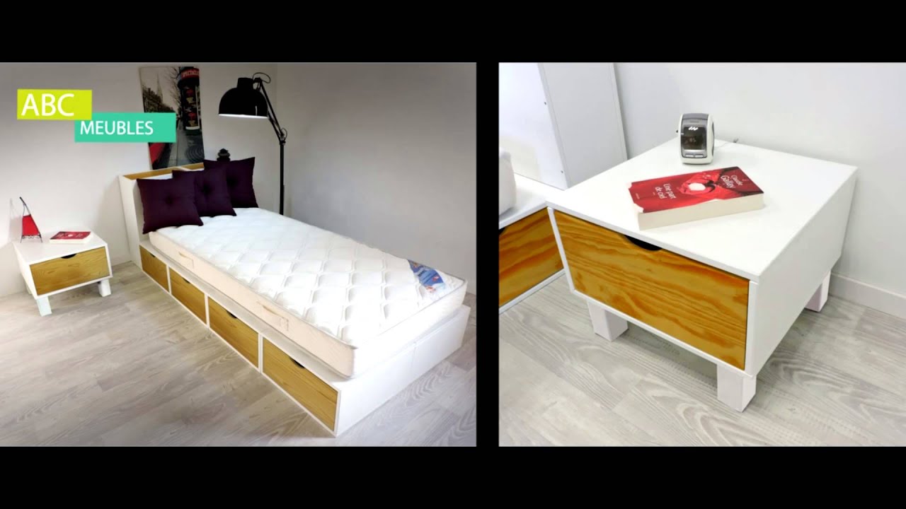Collection cube abc meubles youtube