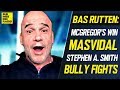 Bas Rutten: Stephen A. Smith "Has No Clue" About Conor McGregor's Win Over Cerrone, Masvidal Fight