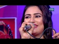 Musical show  music caf  lubna jannat  shahnaj shanu bijoy tv