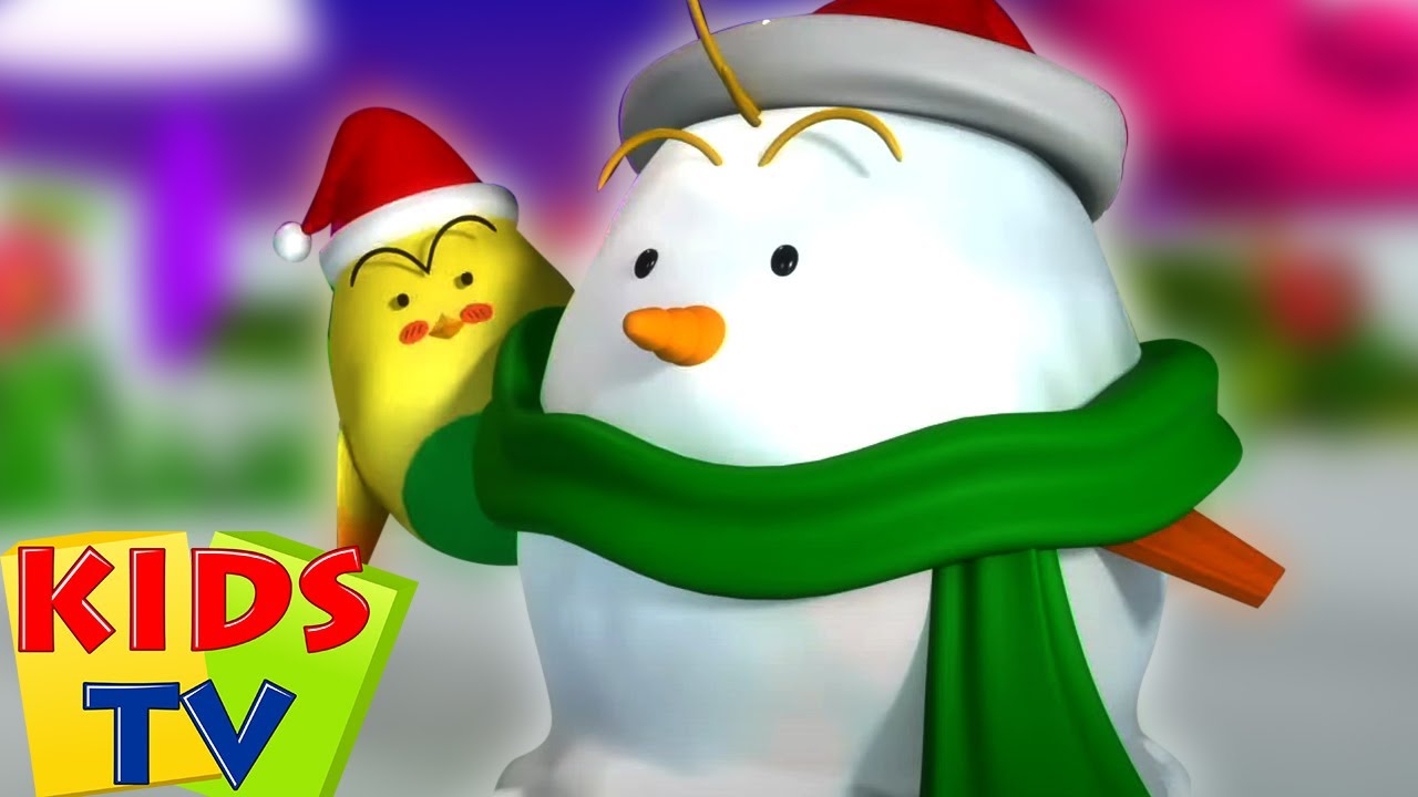 Le deseamos una Feliz Navidad | Dibujos animados | Kids TV Español Latino | Musica para niños