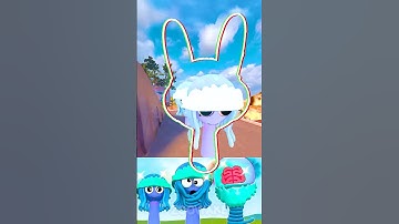 CAN YOU CATCH INCREDIBOX SPRUNKI ANGEL vs SQUID GAMES vs SMILING CRITTERS POPPY PLAYTIME Garry