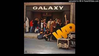 Video thumbnail of "WAR - Galaxy ( Dj Laurel latin disco edit)"