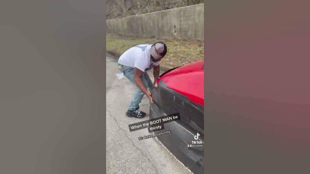 How to keep the city from putting a boot on your car reko_osofunny