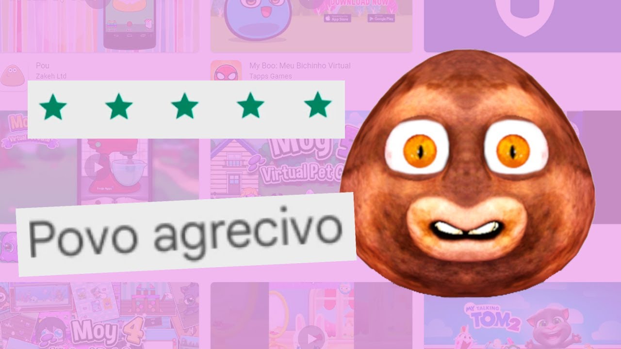 My Boo: Bichinho Virtual Fofo na App Store