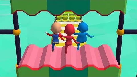 Fun Race 3D | Gameplay Walkthrough | Level 160 to 169