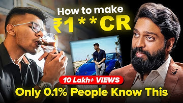 Umar Punjabi Shares Stock Market & Forex Trading Secrets, Personal Story & Net Worth | Podcast