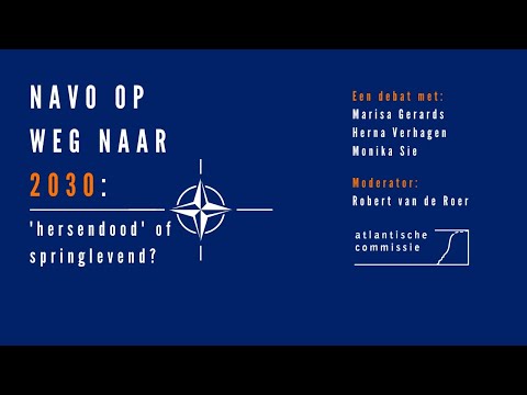 Video: Hoe Lid Worden Van De NAVO?