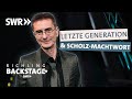 Letzte Generation, Scholz in China und unerwartete Klimaschützer | richling backstage