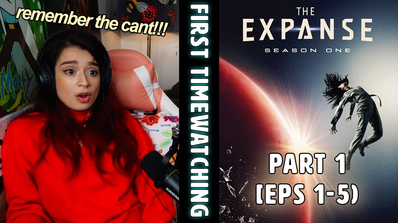 First time watching 'The Expanse' S1 Part 1 (eps 1-5)... this show is stunning! Reaction & Review