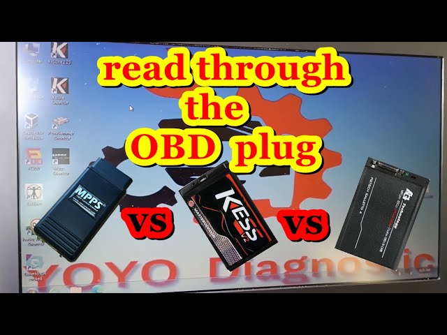 Kess V2 Clone – Safe to Read/Write ECUs thru OBD?