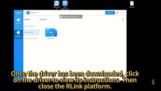 BMW OEM software and RLink J2534 connection method